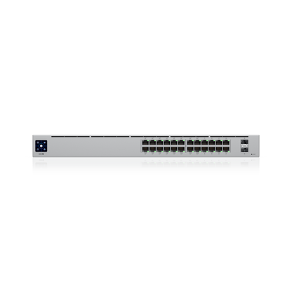 Ubiquiti USW-24-POE UniFi Standard 24 PoE Layer 2 Switch