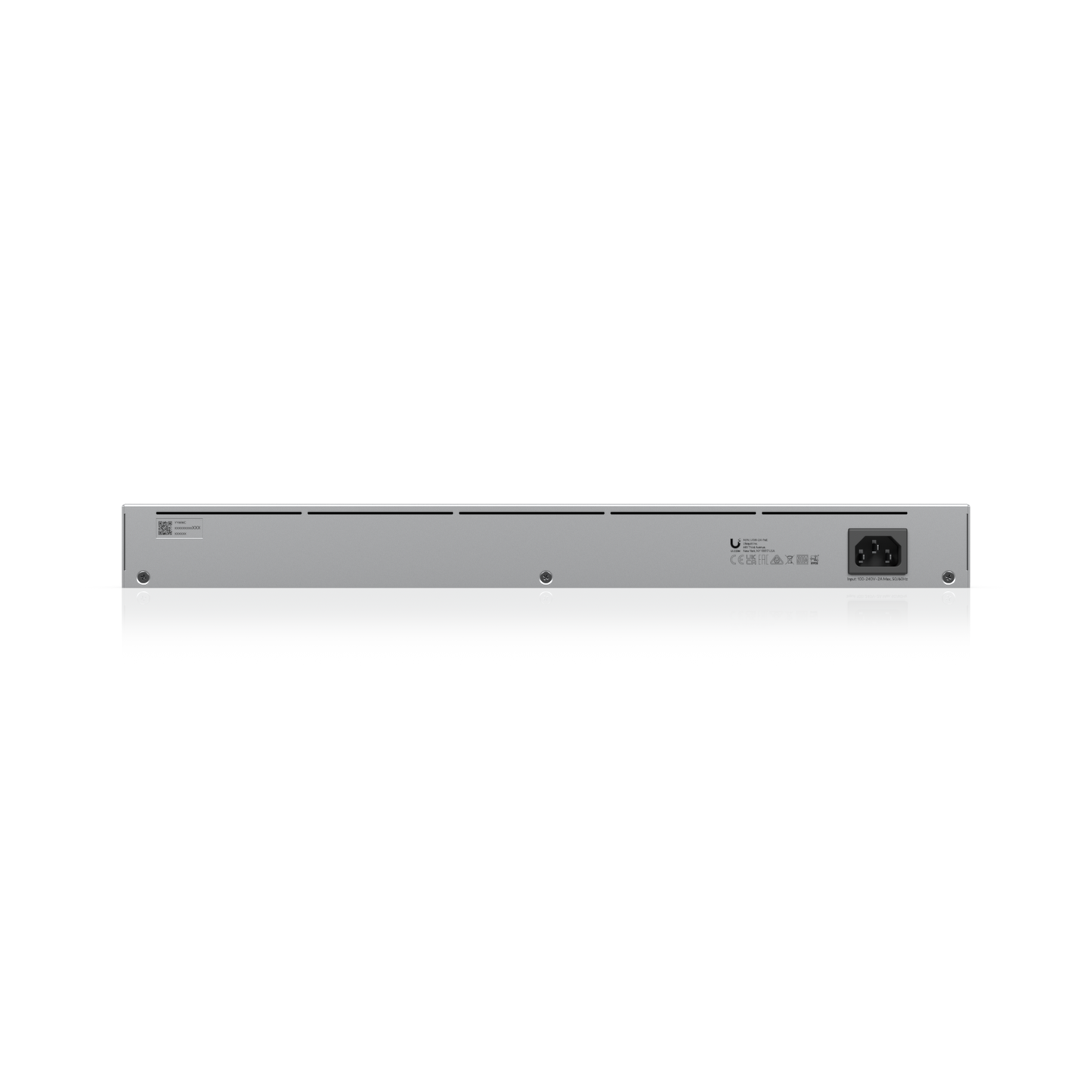 Ubiquiti USW-24-POE UniFi Standard 24 PoE Layer 2 Switch