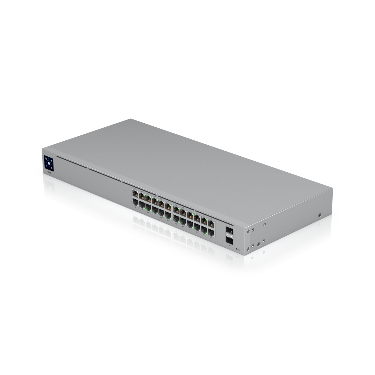 Ubiquiti USW-24-POE UniFi Standard 24 PoE Layer 2 Switch