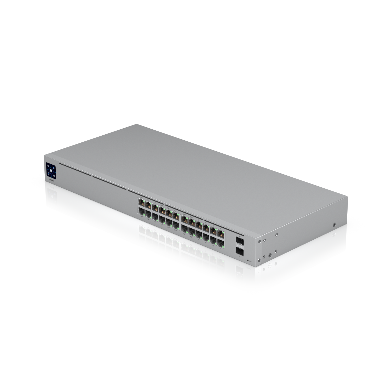 Ubiquiti USW-24-POE UniFi Standard 24 PoE Layer 2 Switch