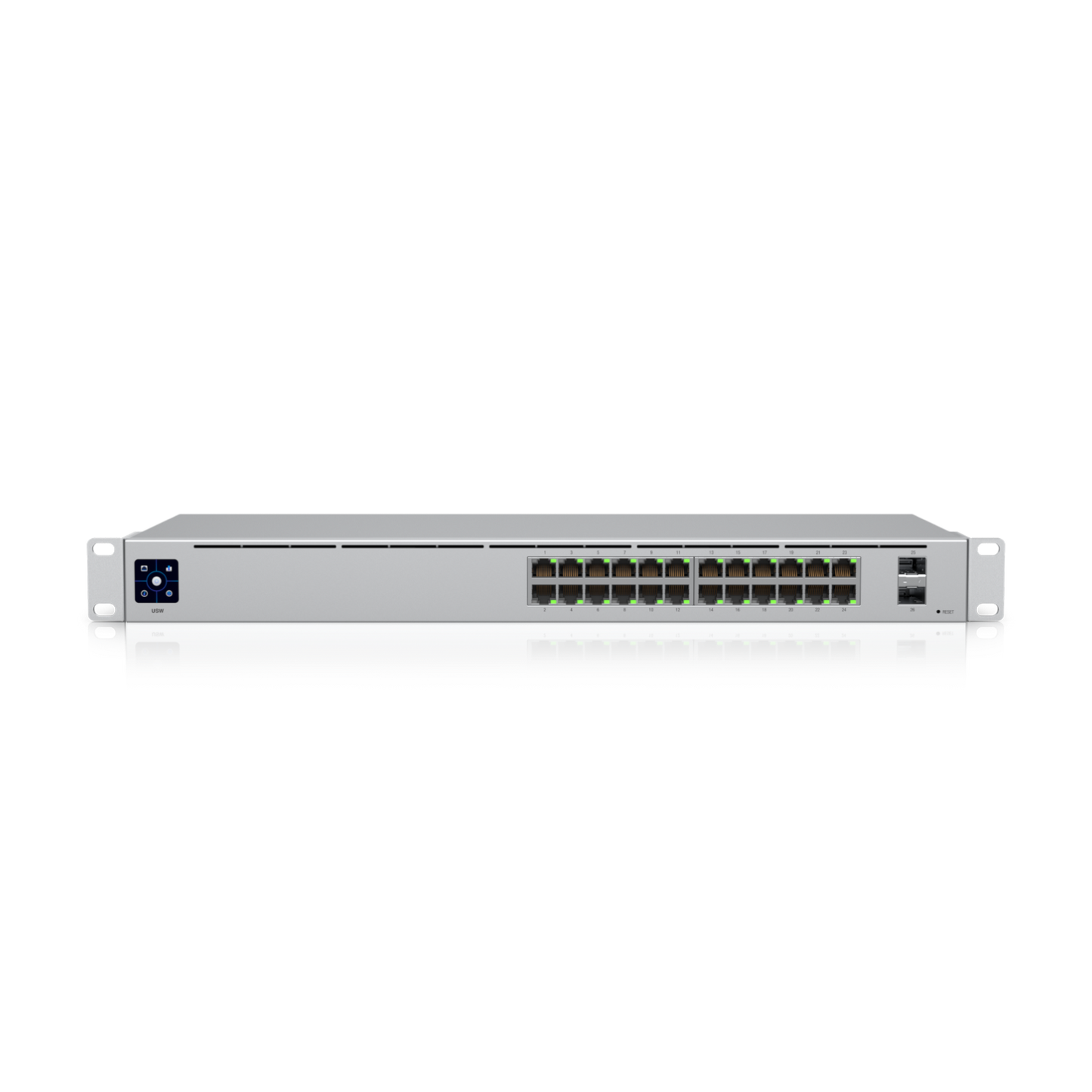 Ubiquiti USW-24 UniFi Standard 24 Layer 2 Switch