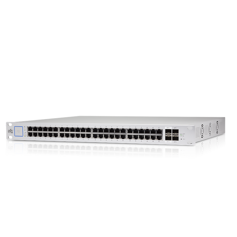 Ubiquiti US-48-500W UniFi Standard 48 PoE (Gen1) Switch