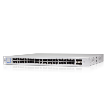 Ubiquiti US-48-500W UniFi Standard 48 PoE (Gen1) Switch