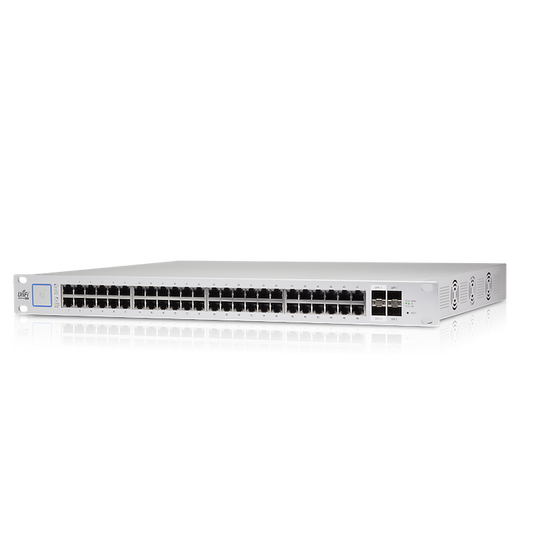 Ubiquiti US-48-500W UniFi Standard 48 PoE (Gen1) Switch