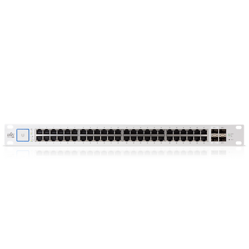 Ubiquiti US-48-500W UniFi Standard 48 PoE (Gen1) Switch