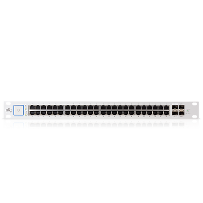 Ubiquiti US-48-500W UniFi Standard 48 PoE (Gen1) Switch