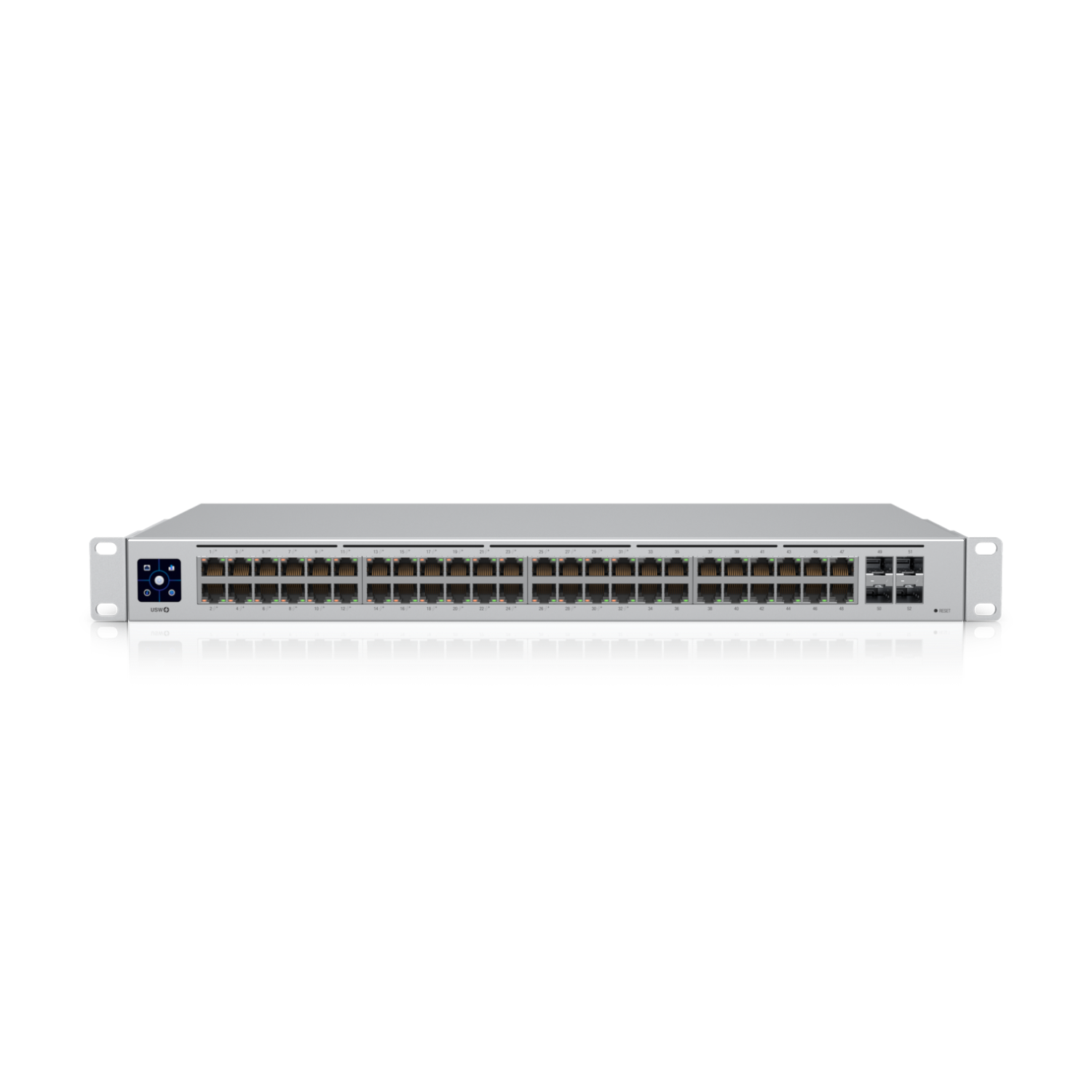 Ubiquiti USW-48-POE UniFi Standard 48 PoE Layer 2 Switch