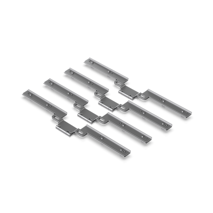 Ubiquiti UACC-Rack-Stacking-Kit Toolless Mini Rack Stacking Kit