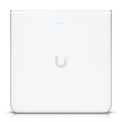 Ubiquiti UniFi U6 Enterprise In-Wall WiFi 6E Access Point