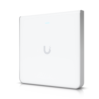 Ubiquiti UniFi U6 Enterprise In-Wall WiFi 6E Access Point