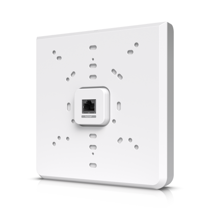 Ubiquiti UniFi U6 Enterprise In-Wall WiFi 6E Access Point