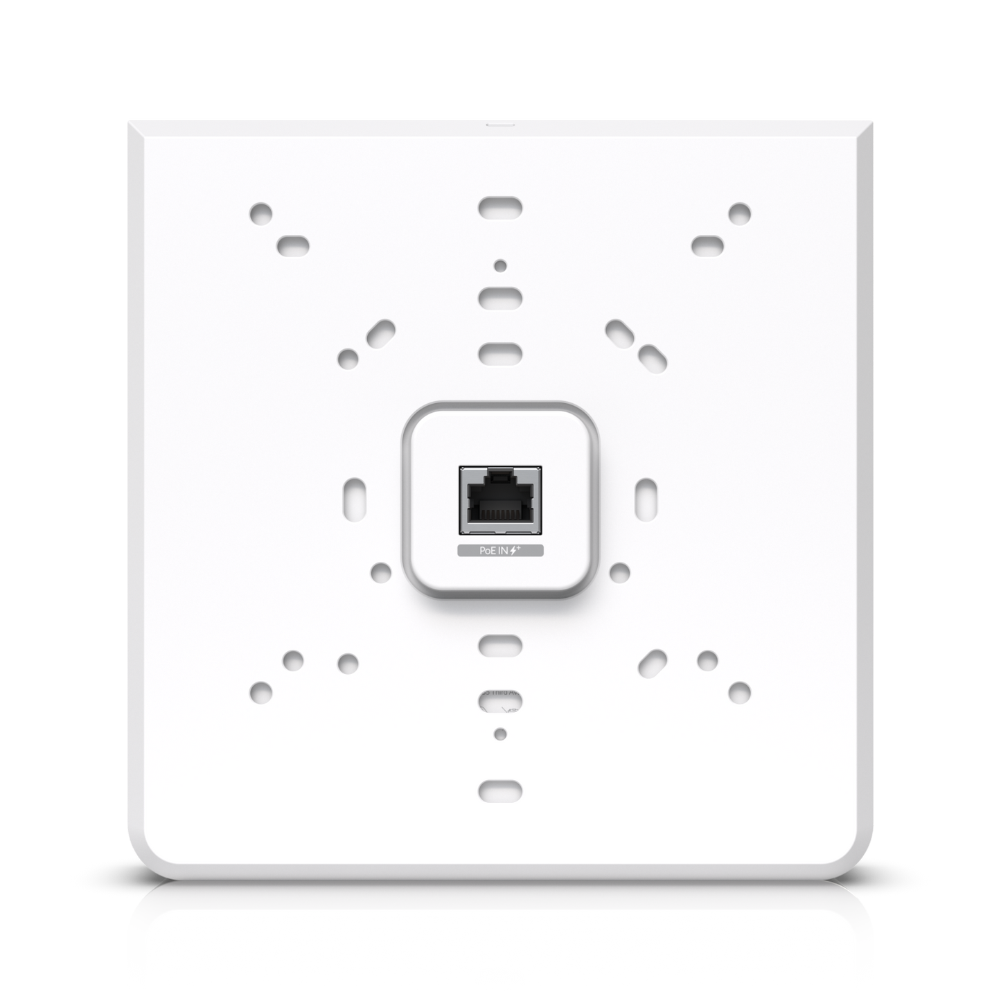 Ubiquiti UniFi U6 Enterprise In-Wall WiFi 6E Access Point