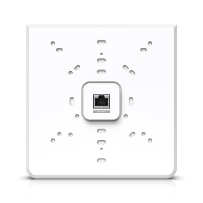 Ubiquiti UniFi U6 Enterprise In-Wall WiFi 6E Access Point