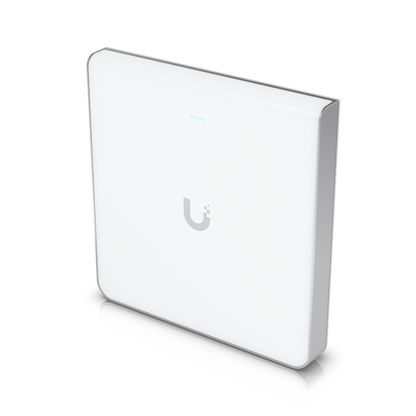 Ubiquiti UniFi U6 Enterprise In-Wall WiFi 6E Access Point