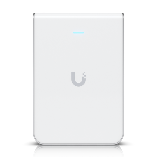 Ubiquiti U6-IW UniFi U6 In-Wall WiFi 6 Access Point