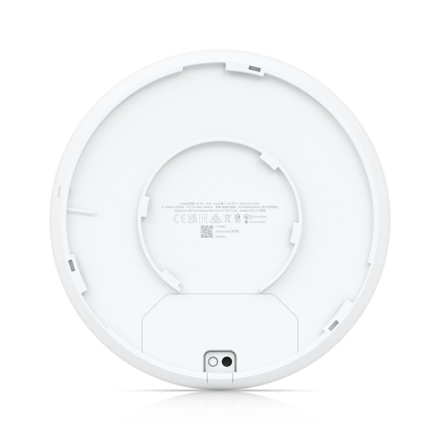 Ubiquiti U6-Pro UniFi U6 Pro WiFi 6 Access Point