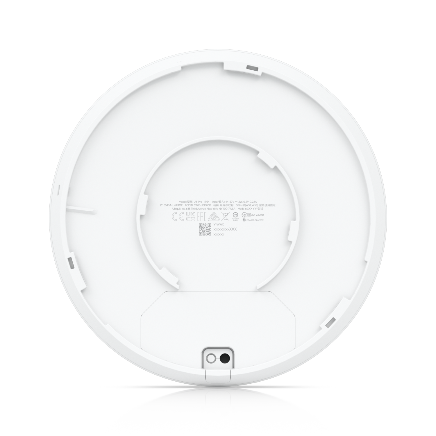 Ubiquiti U6-Pro UniFi U6 Pro WiFi 6 Access Point