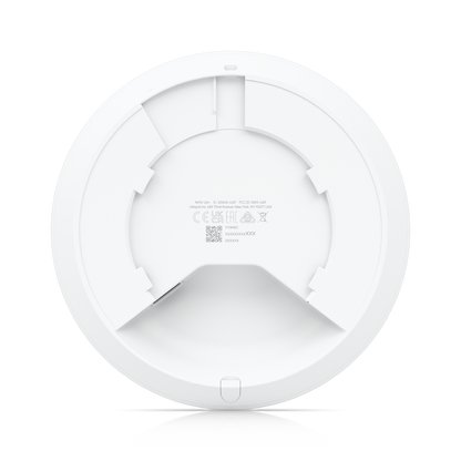 Ubiquiti UniFi U6+ WiFi 6 Access Point