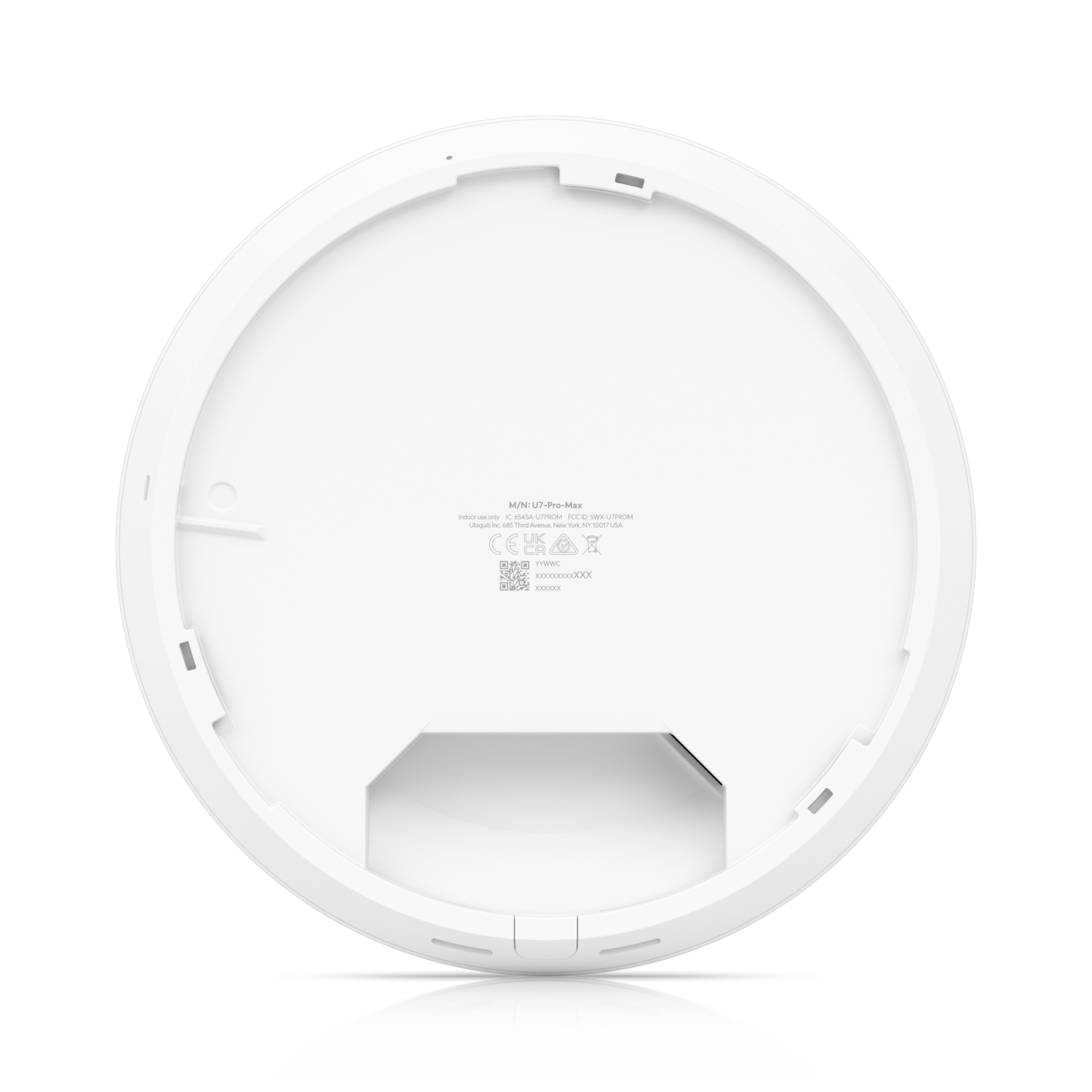 Ubiquiti UniFi U7 Pro Max WiFi 7 Access Point