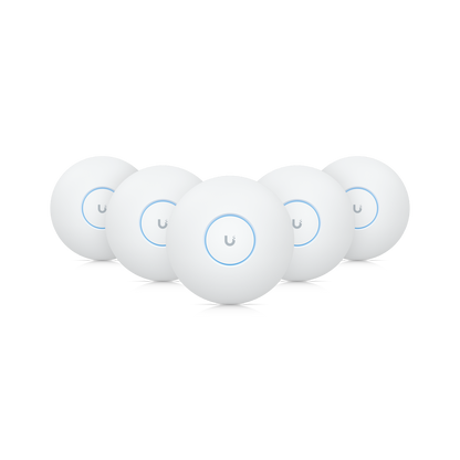 Ubiquiti U7-Pro UniFi U7 Pro WiFi 7 Access Point 5-Pack