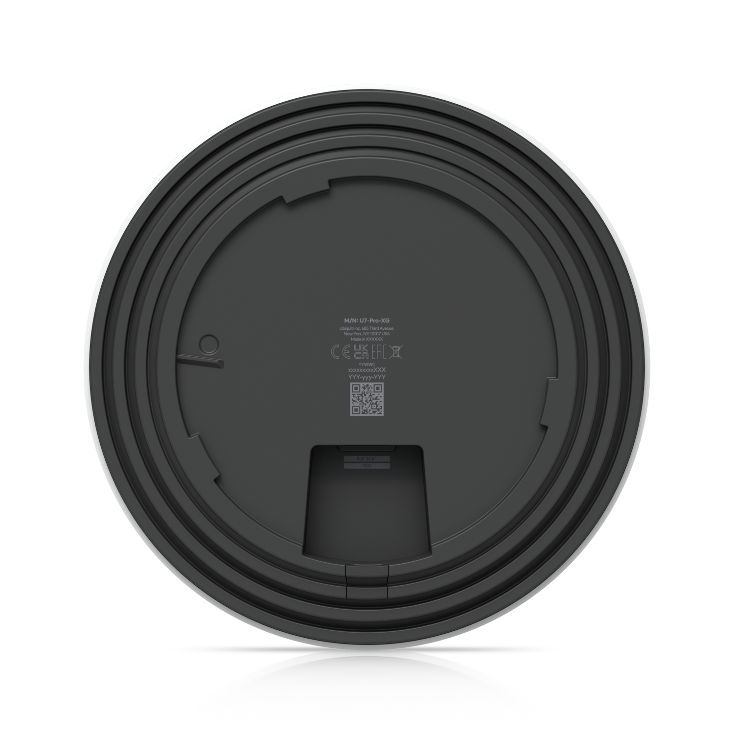 Ubiquiti U7-Pro-XG UniFi U7 Pro XG 6-stream WiFi 7 AP
