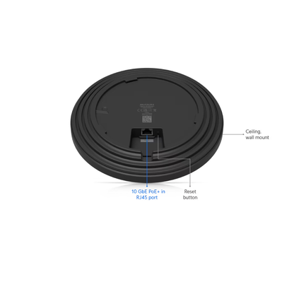 Ubiquiti U7-Pro-XG UniFi U7 Pro XG 6-stream WiFi 7 AP