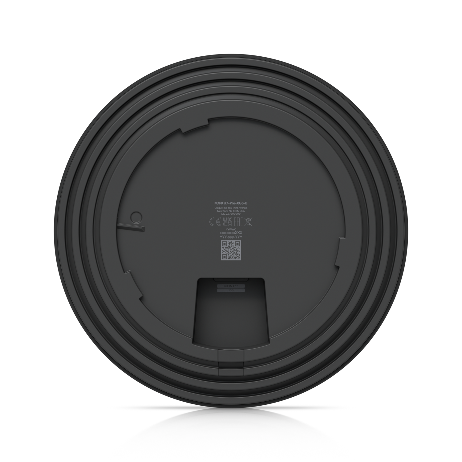 Ubiquiti U7-Pro-XGS UniFi U7 Pro XGS 8-stream WiFi 7 AP