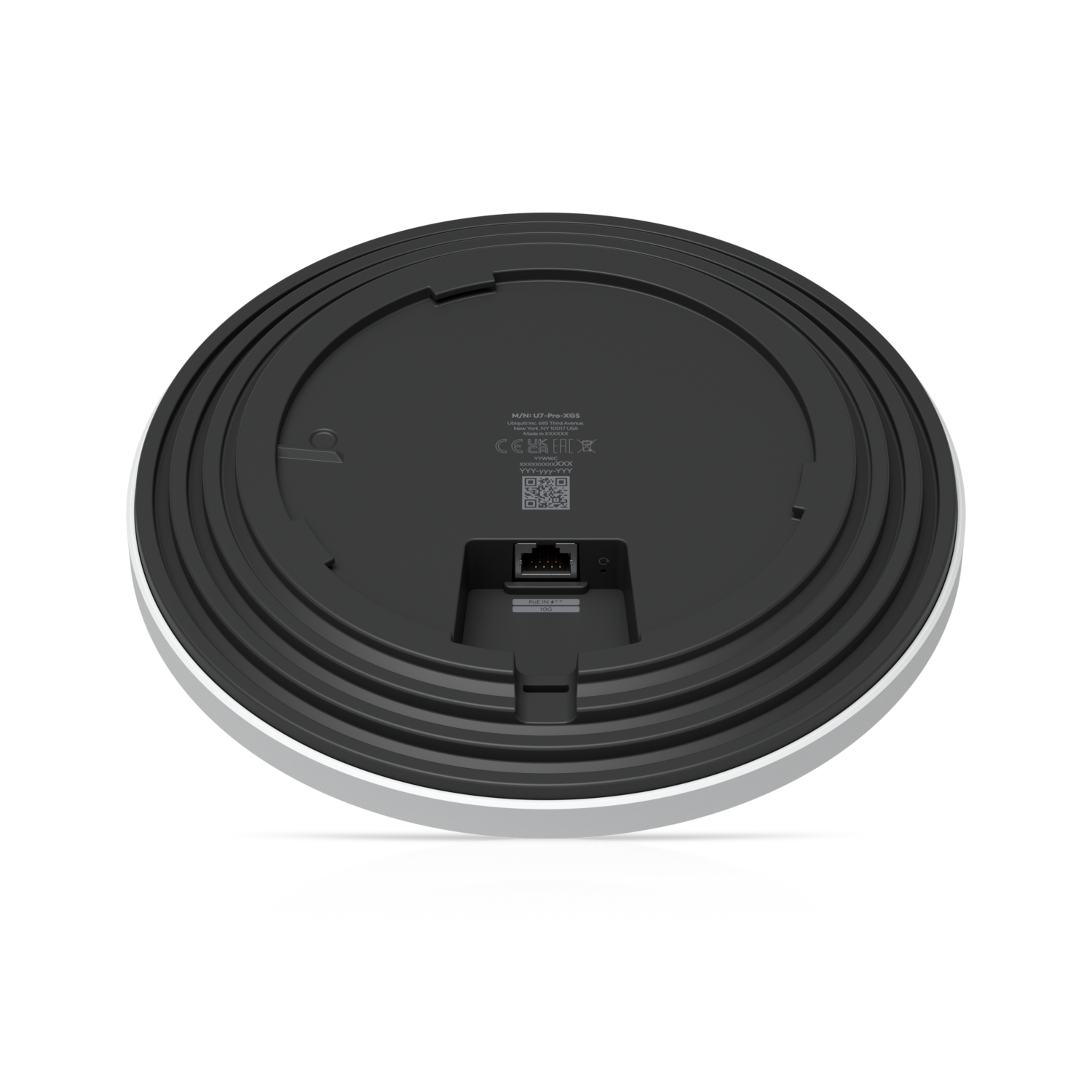 Ubiquiti U7-Pro-XGS UniFi U7 Pro XGS 8-stream WiFi 7 AP