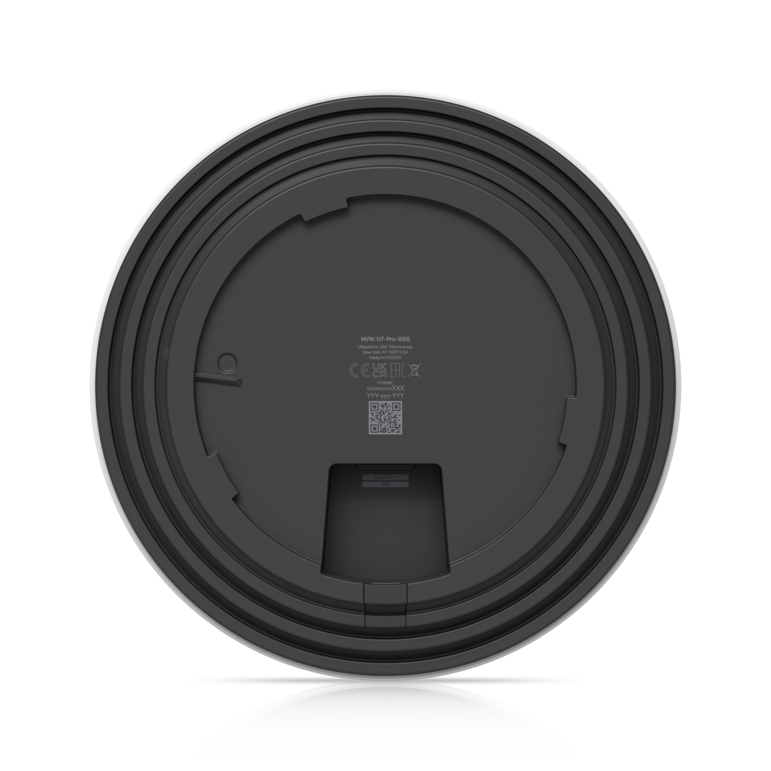 Ubiquiti U7-Pro-XGS UniFi U7 Pro XGS 8-stream WiFi 7 AP