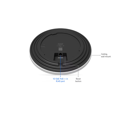 Ubiquiti U7-Pro-XGS UniFi U7 Pro XGS 8-stream WiFi 7 AP