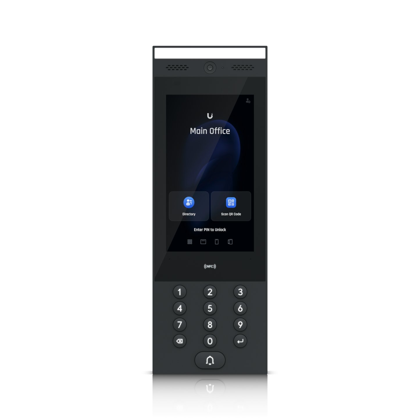 Ubiquiti UA-Intercom UniFi Access Intercom