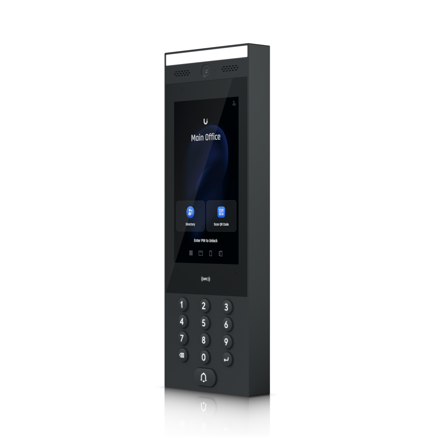 Ubiquiti UA-Intercom UniFi Access Intercom