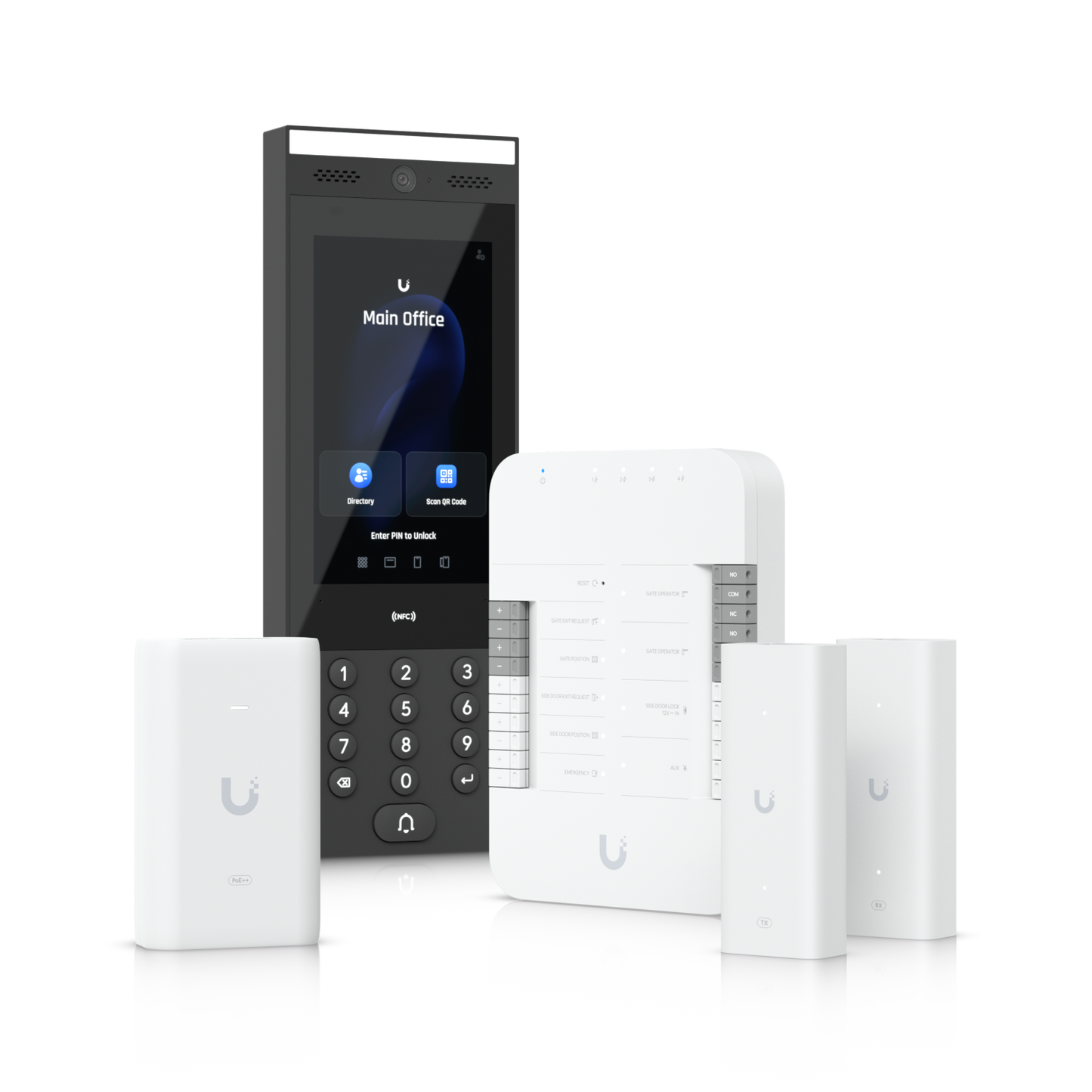 Ubiquiti UA-SK-Gate UniFi Gate Access Starter Kit