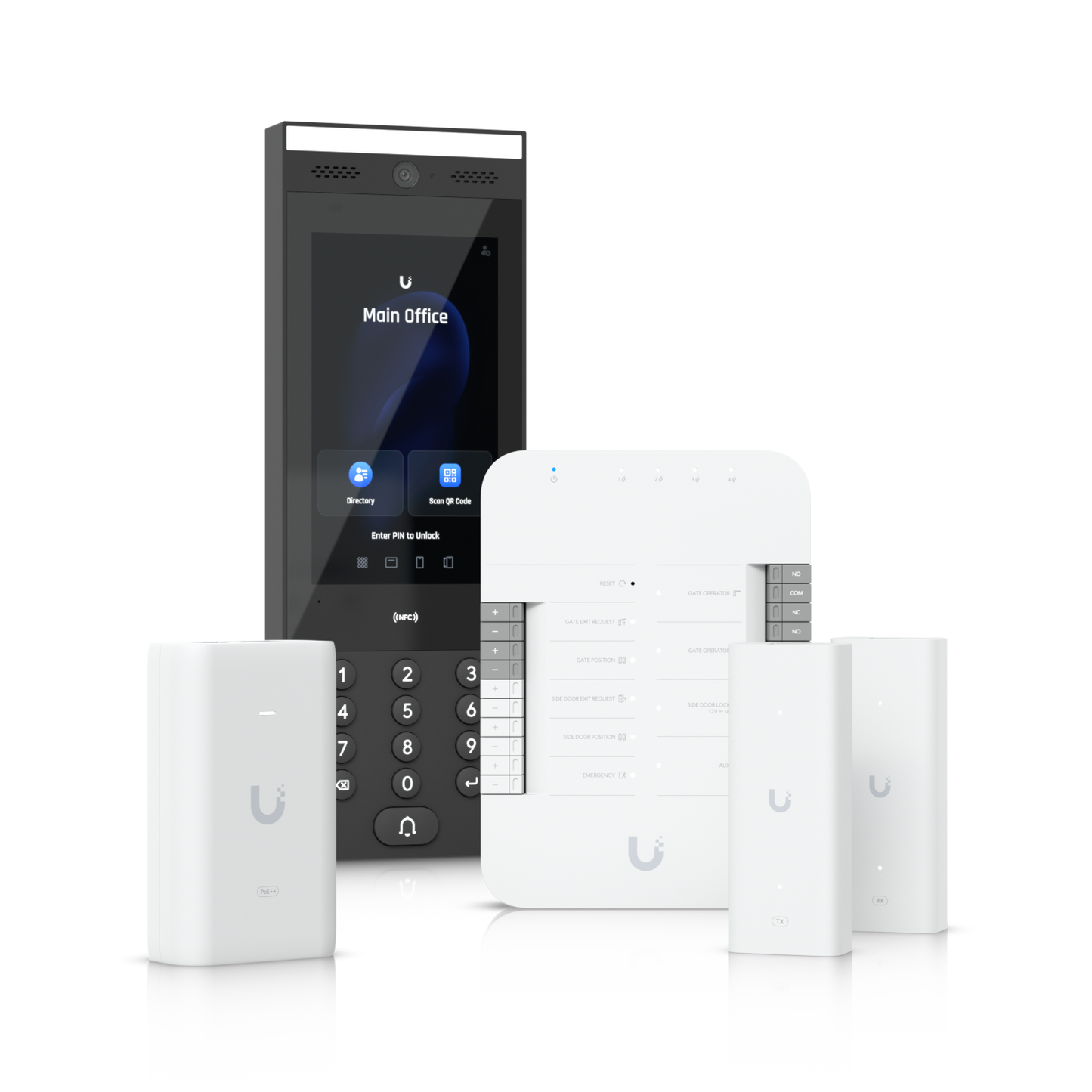 Ubiquiti UA-SK-Gate UniFi Gate Access Starter Kit