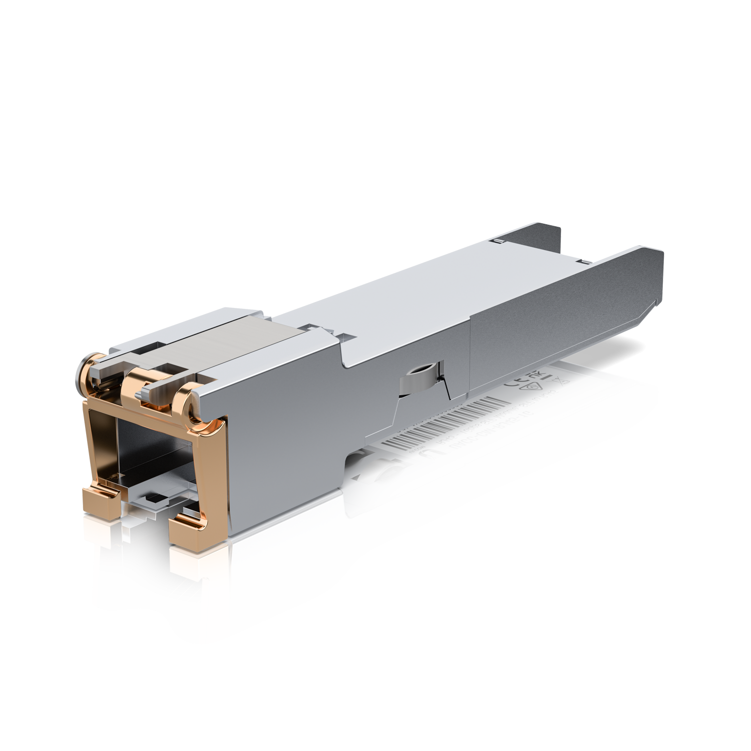 Ubiquiti UACC-CM-RJ45-1G UniFi SFP to RJ45 Adapter