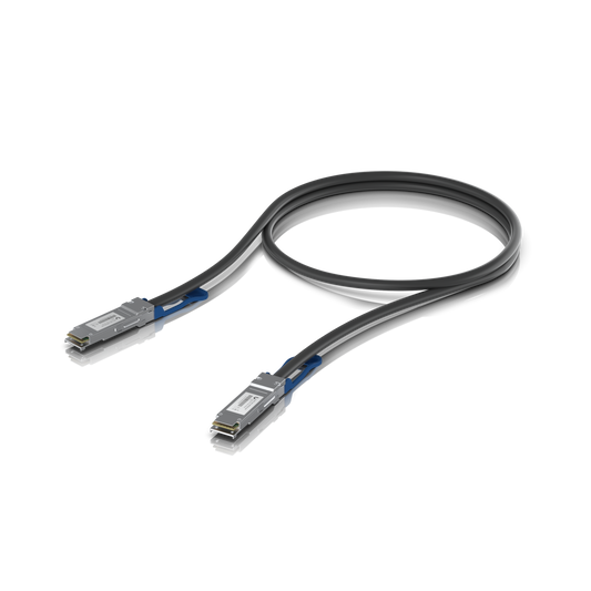 Ubiquiti UACC-DAC-QSFP28 UniFi 100G Direct Attach Cable