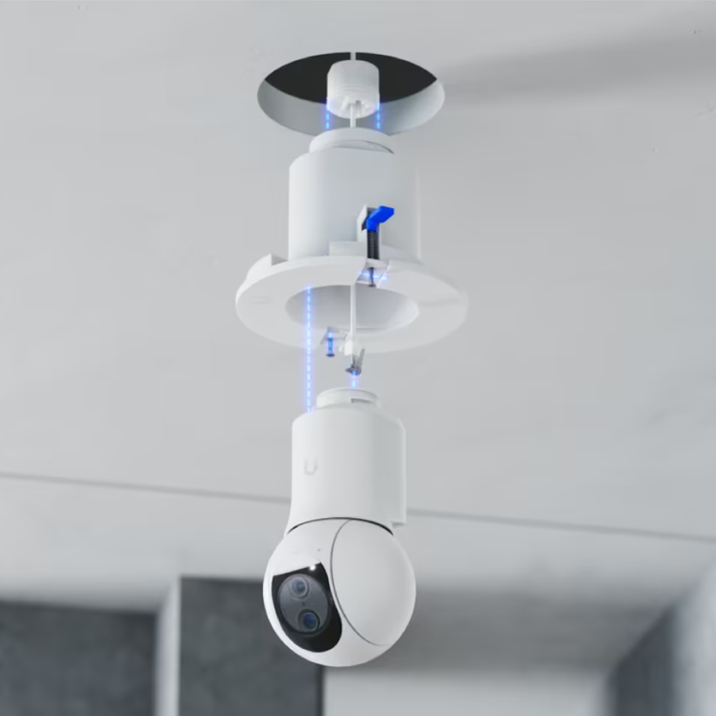 Ubiquiti UACC-G6-PTZ-ICM UniFi G6 PTZ In-Ceiling Mount