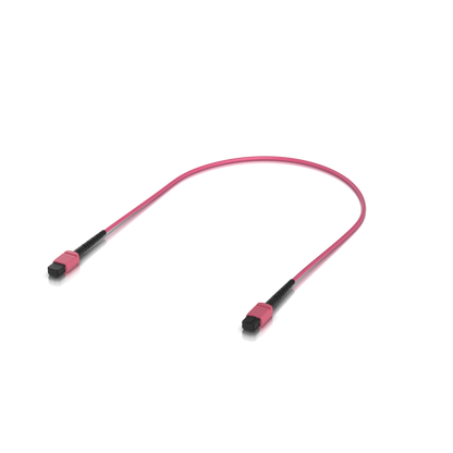 Ubiquiti UACC-OFC-MA-MPMP UniFi OM4 MPO-12 UPC Fiber Patch Cable