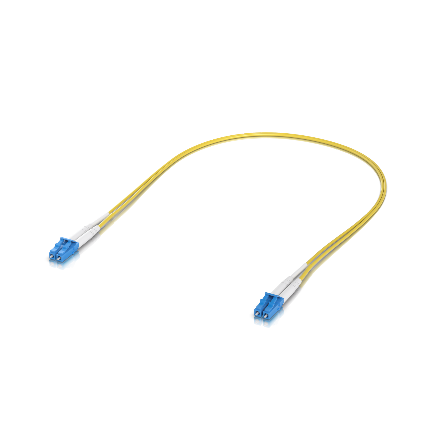 Ubiquiti UACC-OFC-S2-LULU UniFi OS2 Duplex LC UPC Fiber Patch Cable