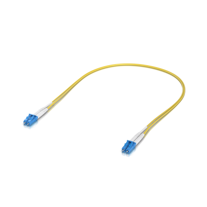 Ubiquiti UACC-OFC-S2-LULU UniFi OS2 Duplex LC UPC Fiber Patch Cable