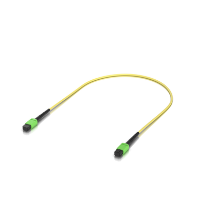 Ubiquiti UACC-OFC-SA-MPMP UniFi OS2 MPO-12 APC Fiber Patch Cable