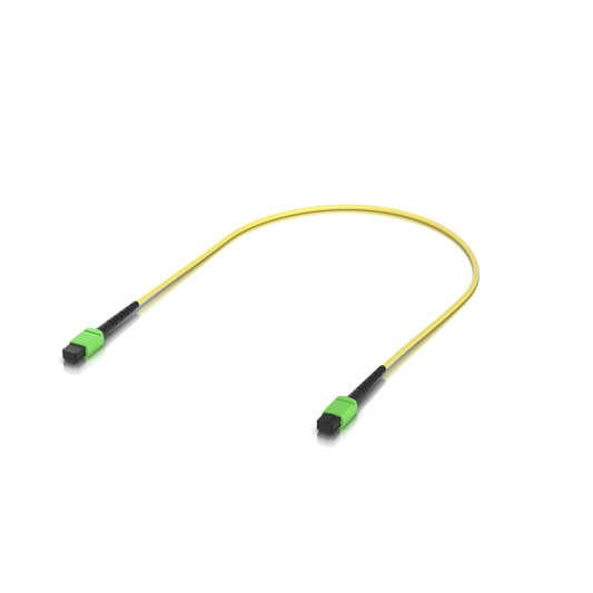 Ubiquiti UACC-OFC-SA-MPMP UniFi OS2 MPO-12 APC Fiber Patch Cable