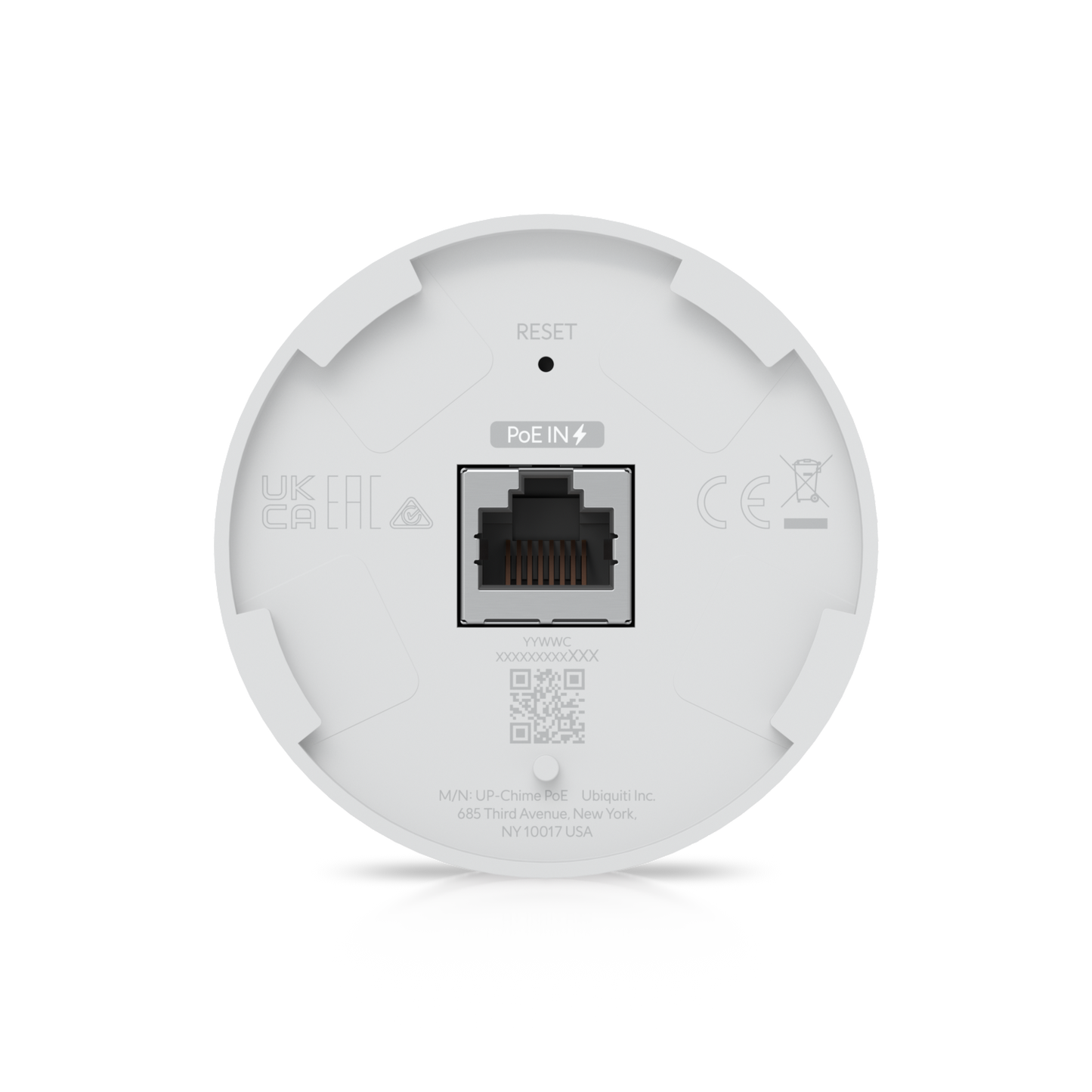 Ubiquiti UACC-Chime-PoE UniFi PoE Smart Chime