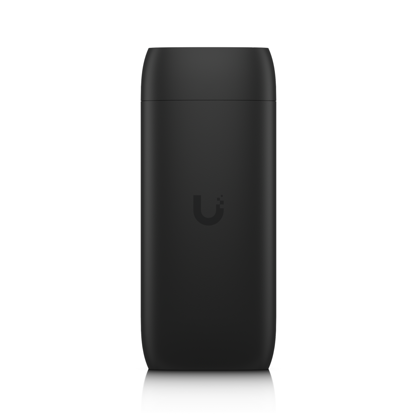 Front view of the Ubiquiti UC-Cast-Pro UniFi Display Cast Pro featuring a sleek black design