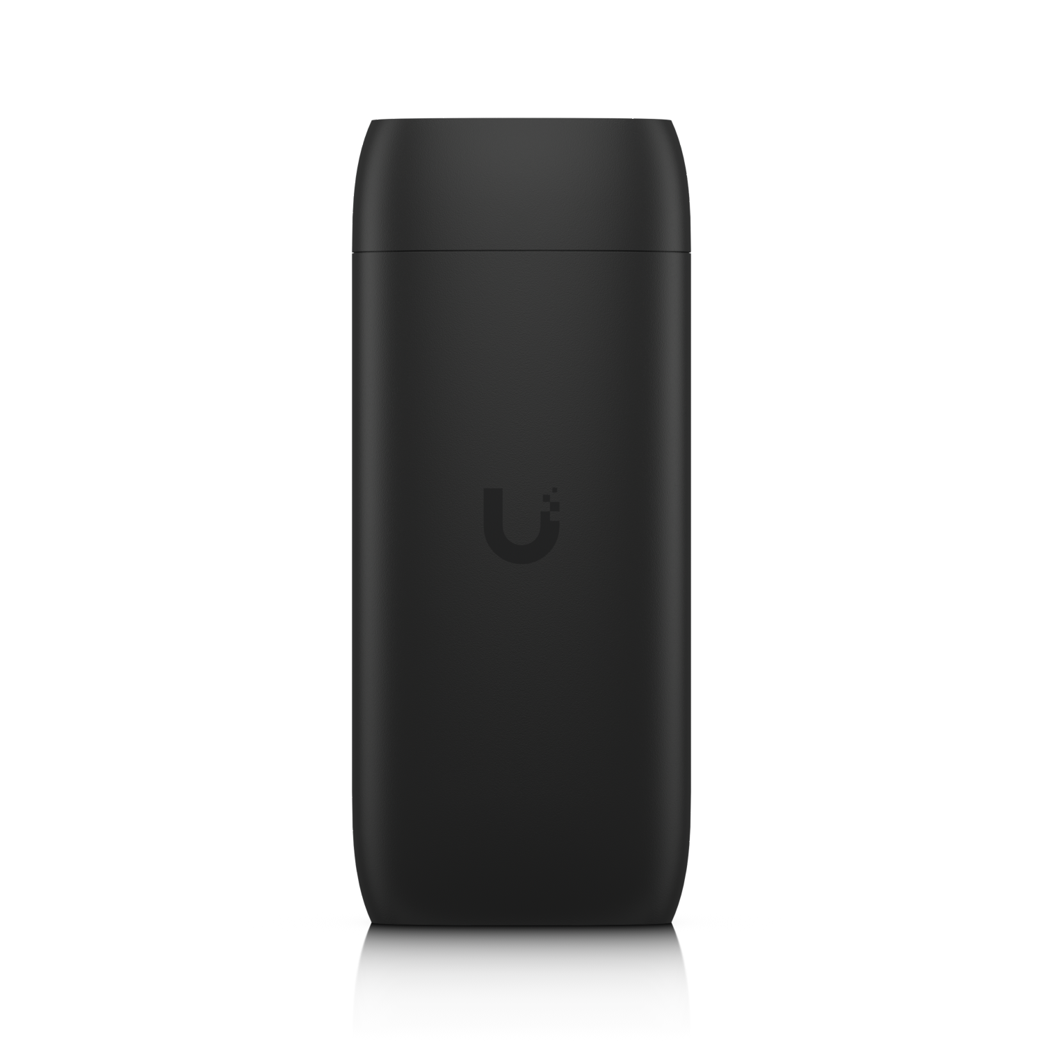 Front view of the Ubiquiti UC-Cast-Pro UniFi Display Cast Pro featuring a sleek black design