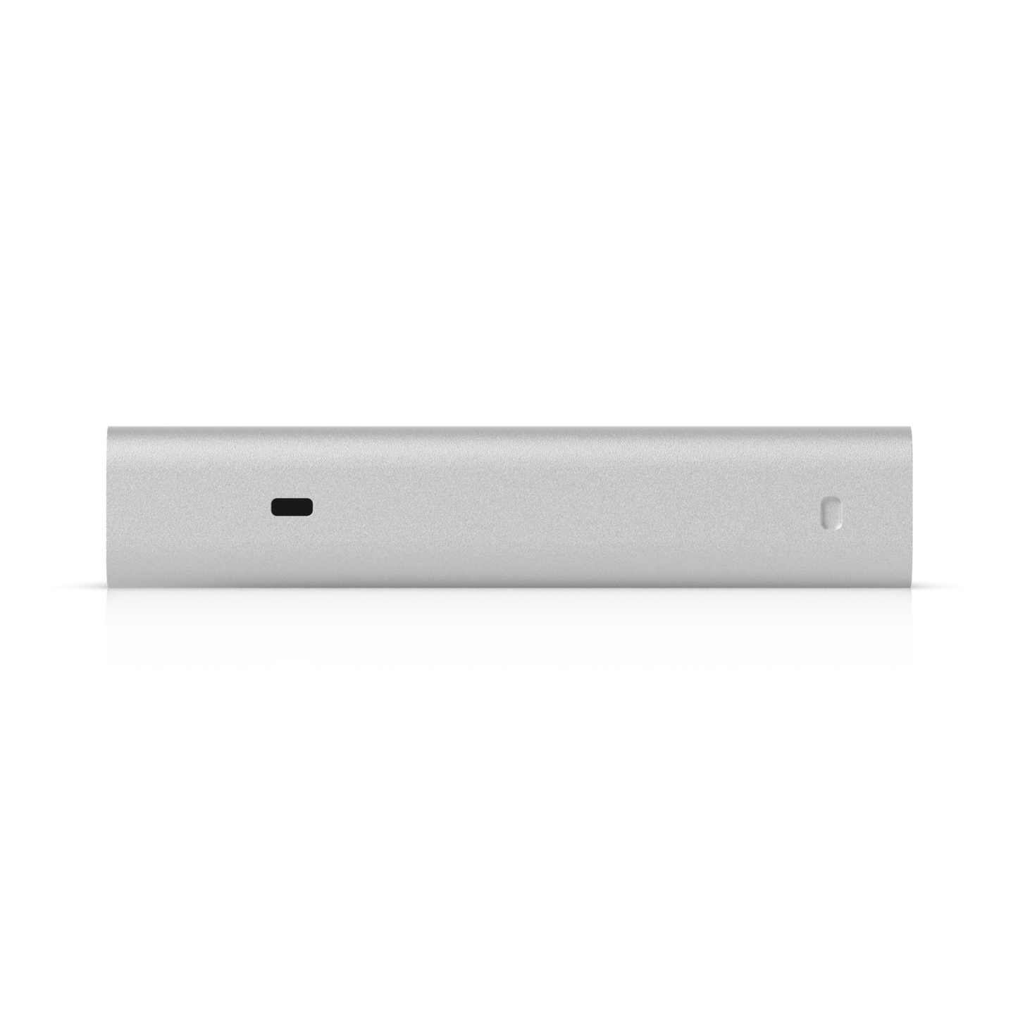 Left side view of the Ubiquiti UCK-G2-SSD UniFi CloudKey+