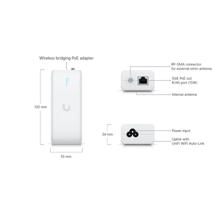 Ubiquiti UDB UniFi Device Bridge