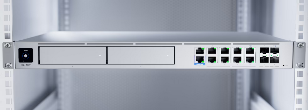 Ubiquiti UDM-Beast UniFi Dream Machine Beast
