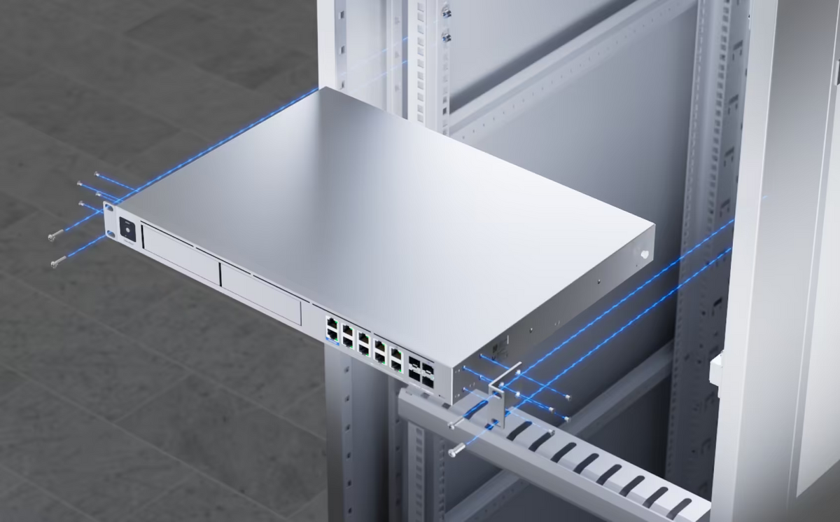 Ubiquiti UDM-Beast UniFi Dream Machine Beast