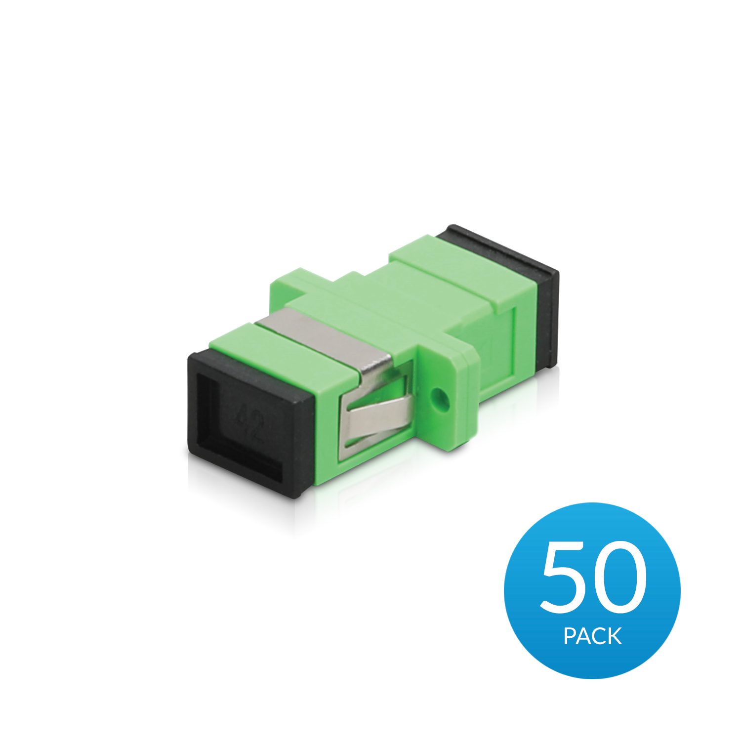 Adapter Uisp Ubiquiti UF-ADAPTER-APC-50 UISP Fiber APC Adapter